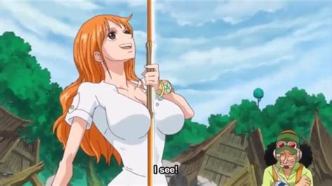 las tetas de nami|ONE PIECE NAMY MUESTRA LAS TETA A TODAS LA。